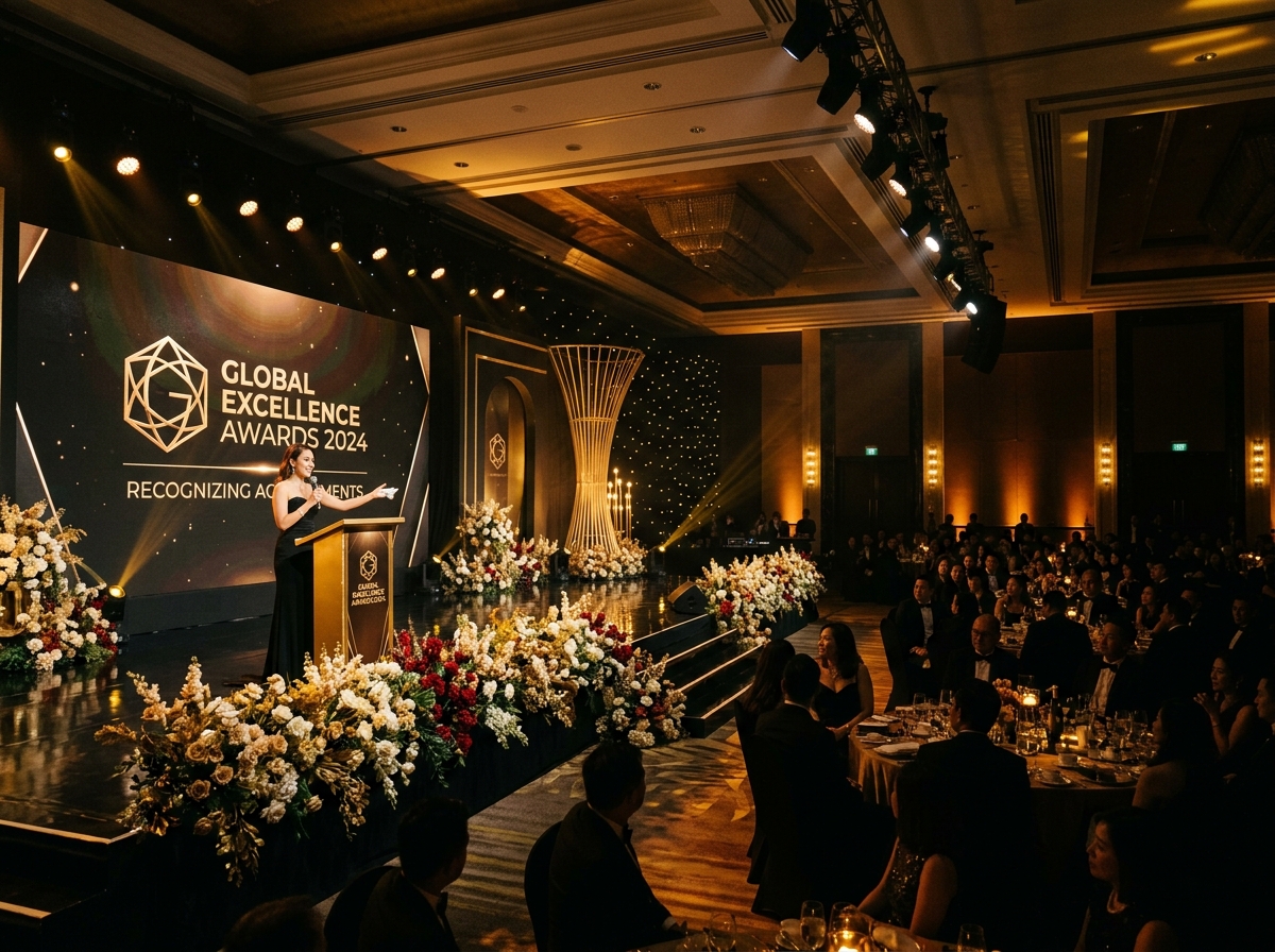Professional event management